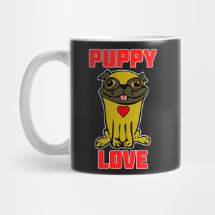 Puppy Love Mug